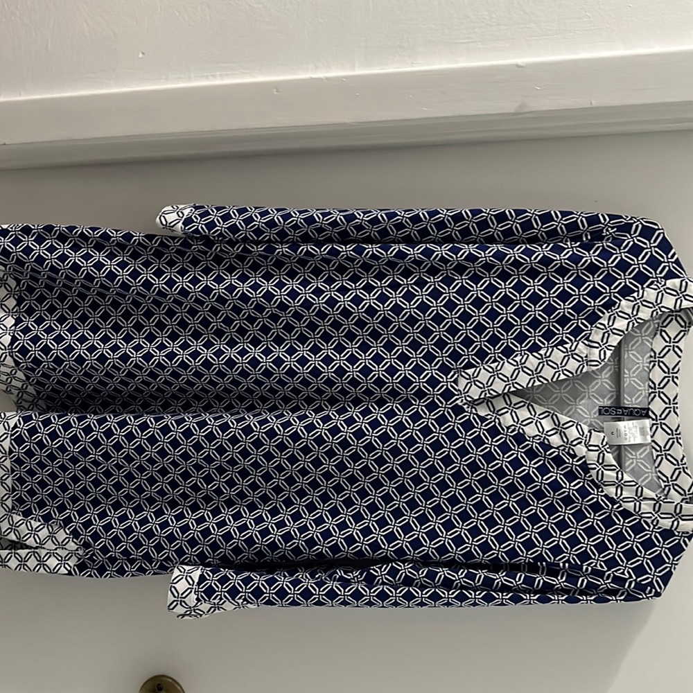 NWOT Aqua ET Sol Dress size M